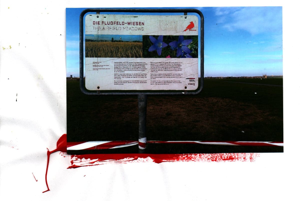 "... a process of atmospheric colonisation."