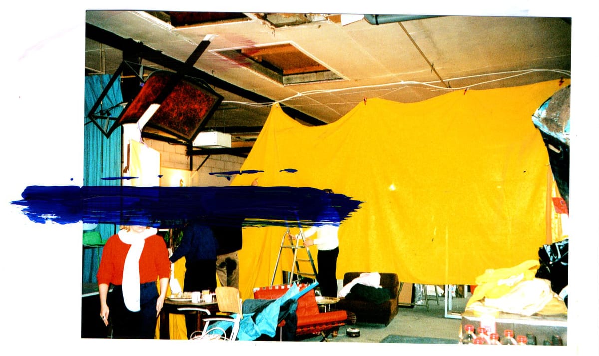 “… the slow, the meandering, the digressive, the exploratory, the numinous, the uncertain.”