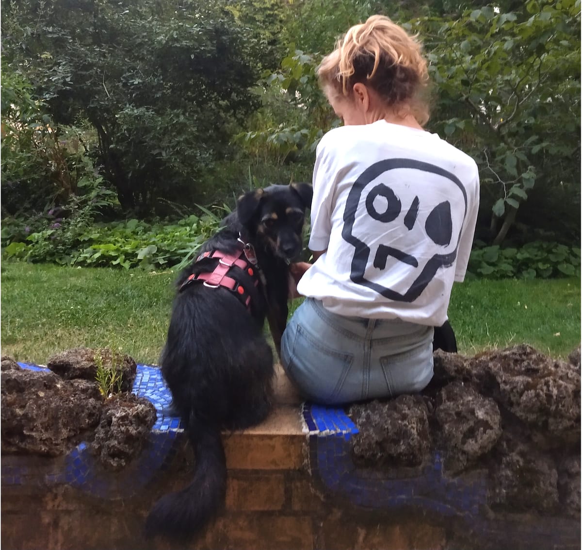 "... using paper straws while the rich take 9 minute flights ..."