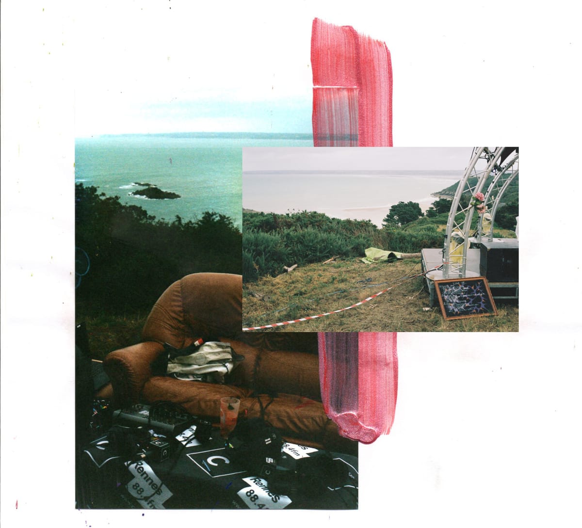 “Ring all the bells, sing and tell the people”