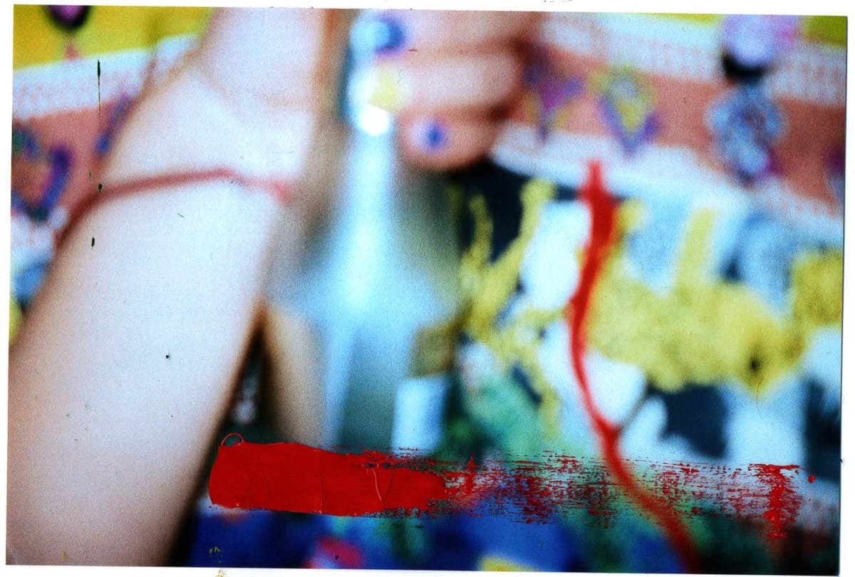 Quick one, it's a quick one!