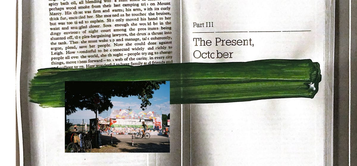 “… and the hot wind that blew across the city smelled of ashes, of burning flesh.”