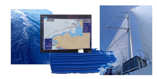 Surviving a hurricane at sea [+ version française]