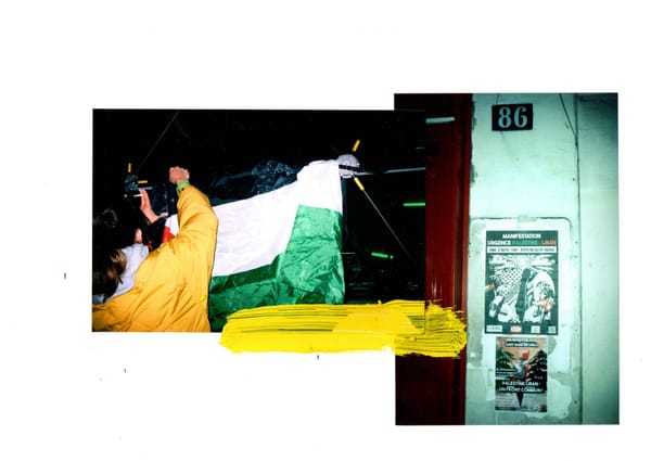 “… like all friendships, one cannot fully describe to anyone else.”