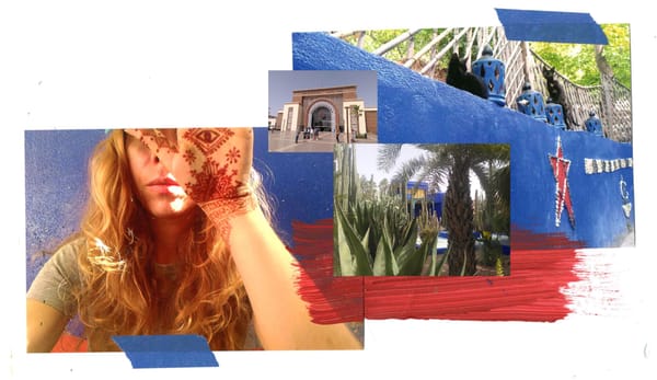 "... being a nomad is positive and not negative”.