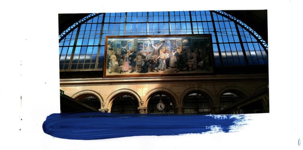 "... not a single story on the face of this earth is unrelated to climate change precisely because every single story takes place on this earth ..."