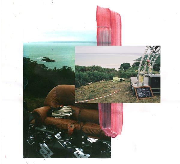 “Ring all the bells, sing and tell the people”