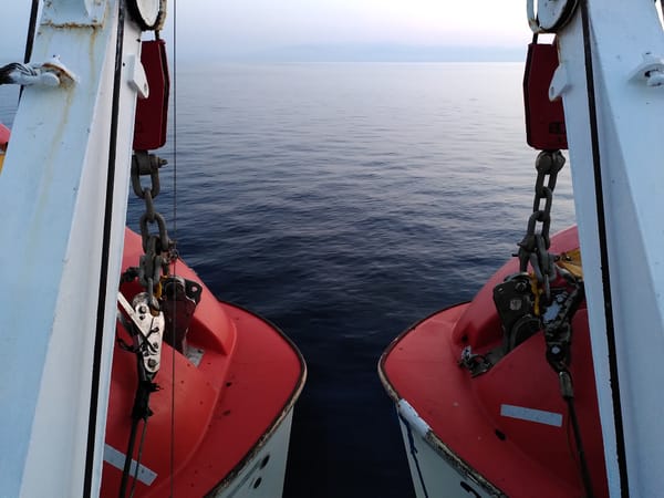 "... they'll enjoy their time because there is no need to hurry."