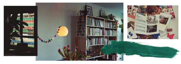 “… home will always be a moment …”